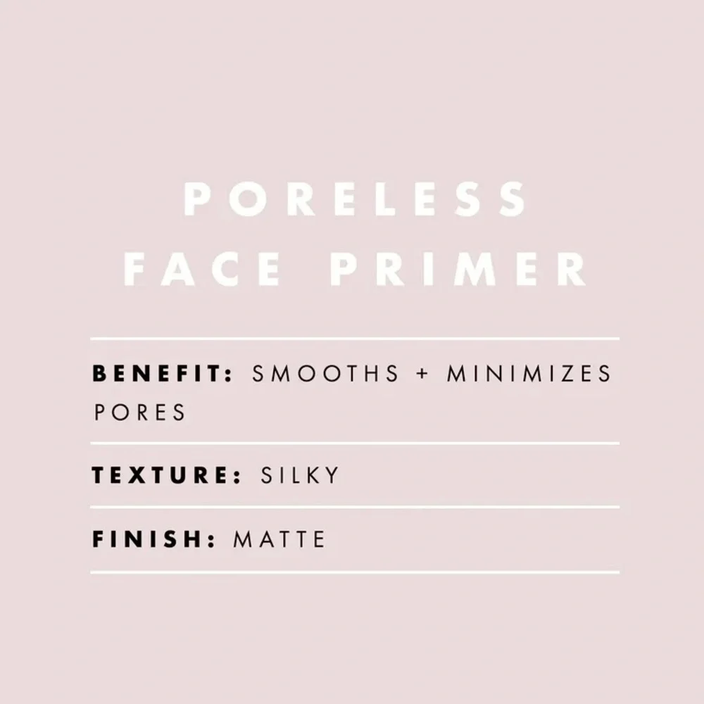e.l.f. Cosmetics Poreless Face Primer Large - Picture 5 of 6